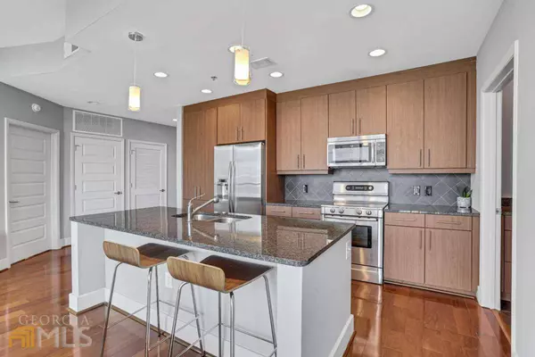 1080 Peachtree ST NE #1712, Atlanta, GA 30309