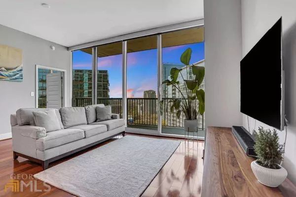 1080 Peachtree ST NE #1712, Atlanta, GA 30309