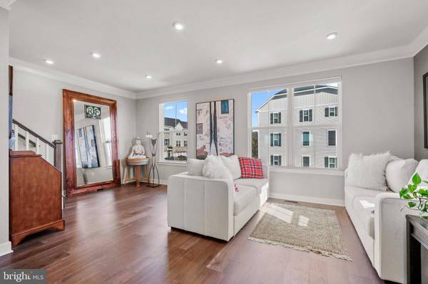 101 BERGAMOT WAY, Lake Frederick, VA 22630
