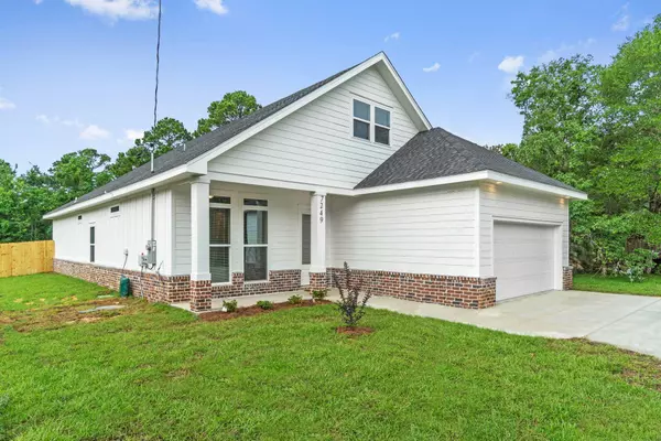 2883 Whisper Lake Drive, Gulf Breeze, FL 32563