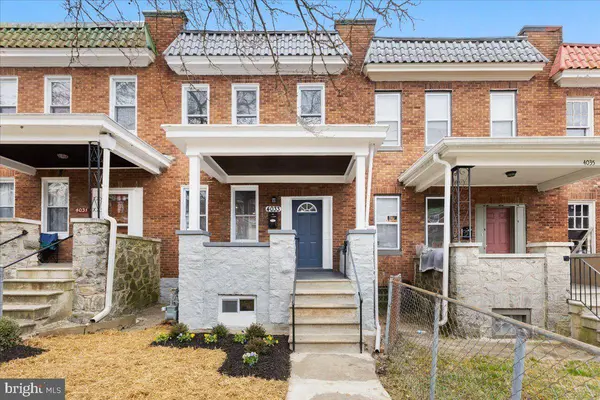 4033 FAIRFAX RD, Baltimore, MD 21216