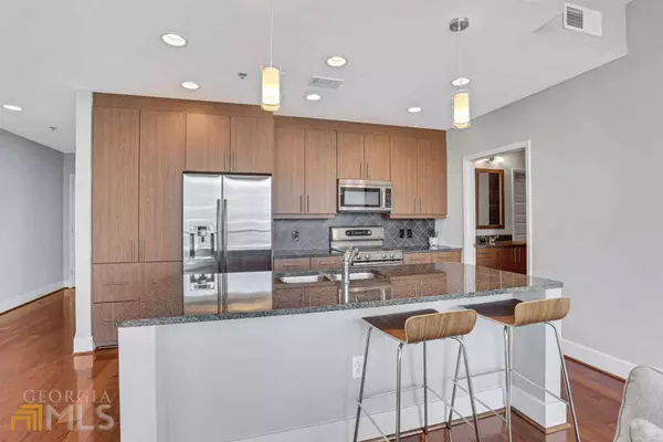 1080 Peachtree ST NE #1712, Atlanta, GA 30309