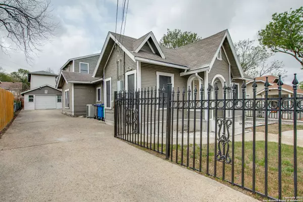 610 ROSEWOOD AVE, San Antonio, TX 78212-2612