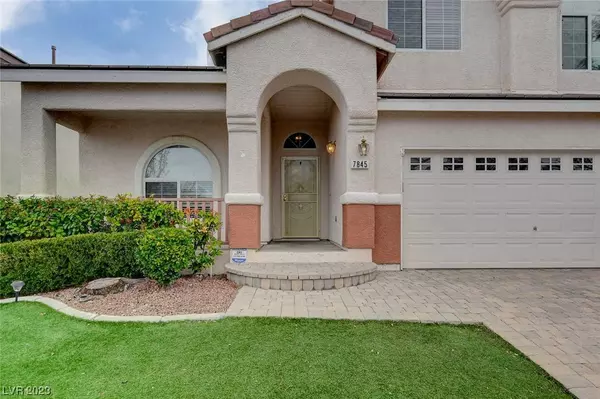 7845 Evening Shadows Avenue, Las Vegas, NV 89131