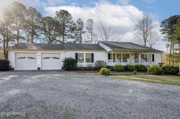 2345 E Old Spring Hope Road, Nashville, NC 27856