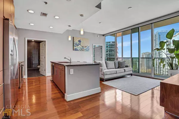 1080 Peachtree ST NE #1712, Atlanta, GA 30309