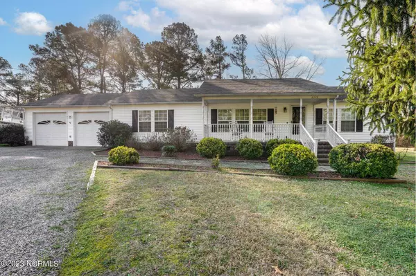 2345 E Old Spring Hope Road, Nashville, NC 27856