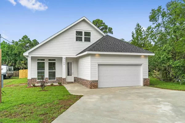 2883 Whisper Lake Drive, Gulf Breeze, FL 32563