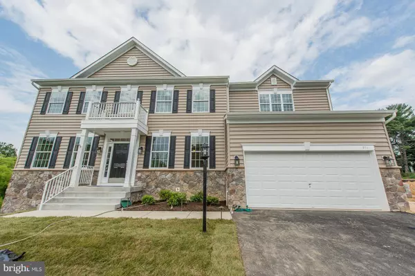 LOT 118 DONCASTER DR, Ellicott City, MD 21043