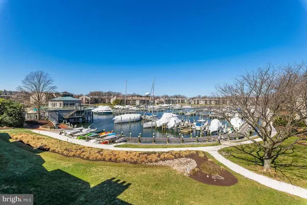 2118 CHESAPEAKE HARBOUR DR E #202, Annapolis, MD 21403