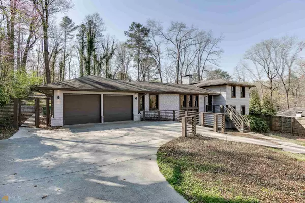 1485 Harts Mill RD, Brookhaven, GA 30319