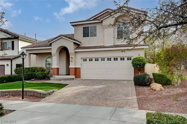 7845 Evening Shadows Avenue, Las Vegas, NV 89131