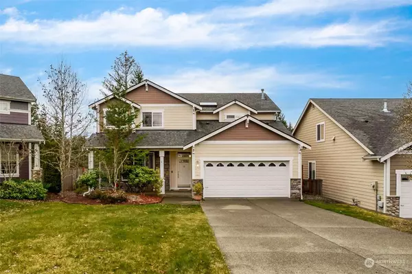 8539 29th WAY SE, Olympia, WA 98513