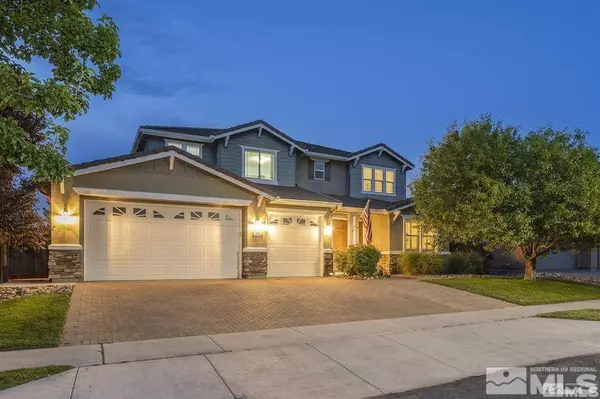 405 Manciano Way, Reno, NV 89521