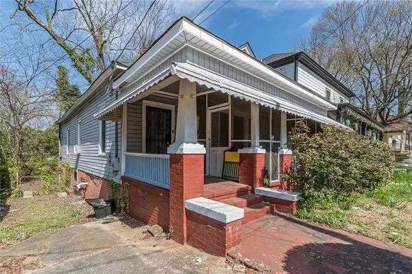 1007 Palmetto AVE SW, Atlanta, GA 30314