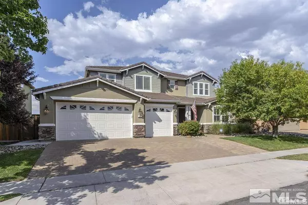 405 Manciano Way, Reno, NV 89521