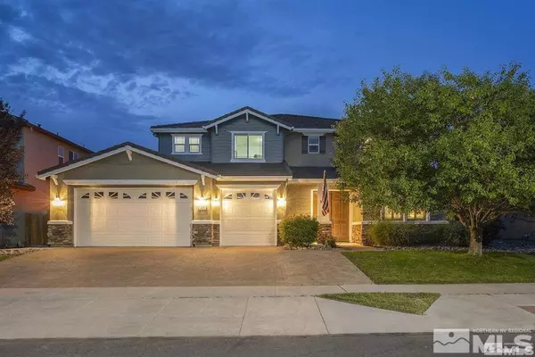 405 Manciano Way, Reno, NV 89521