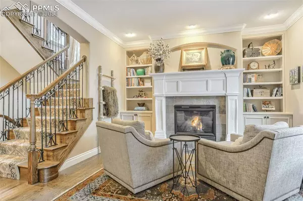 16092 Waving Branch WAY, Colorado Springs, CO 80908