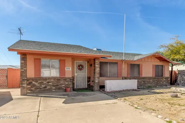 2325 E LAIRD Street, Tempe, AZ 85288