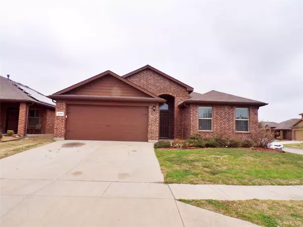 2600 Stonewall Lane, Fort Worth, TX 76123