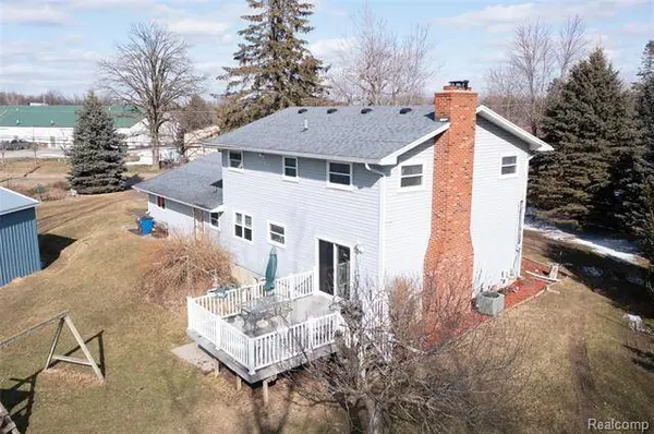 1755 METAMORA Road, Oxford Twp, MI 48371