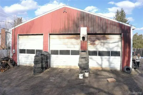 1755 METAMORA Road, Oxford Twp, MI 48371