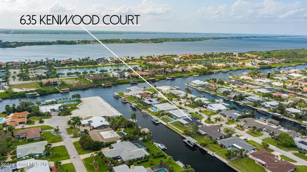 635 Kenwood Court, Satellite Beach, FL 32937