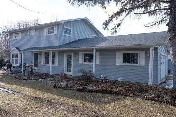 1755 METAMORA Road, Oxford Twp, MI 48371