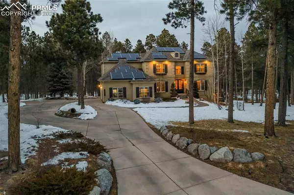 16092 Waving Branch WAY, Colorado Springs, CO 80908