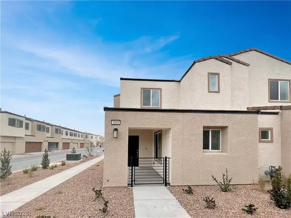 1868 Arcadian King Sun Street, Las Vegas, NV 89106