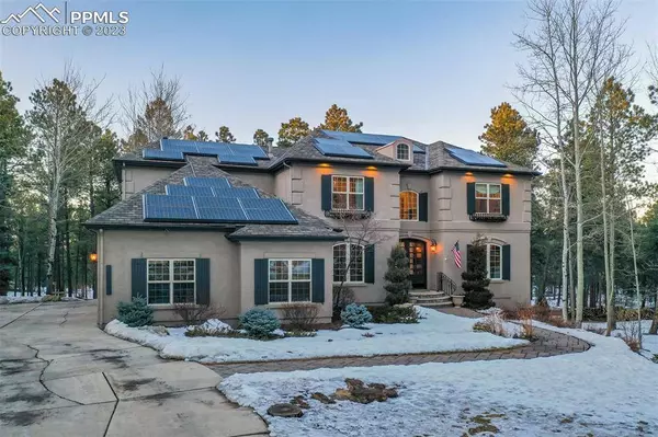 16092 Waving Branch WAY, Colorado Springs, CO 80908