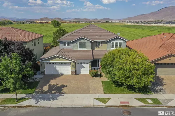 405 Manciano Way, Reno, NV 89521