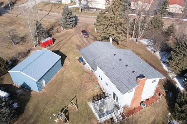 1755 METAMORA Road, Oxford Twp, MI 48371