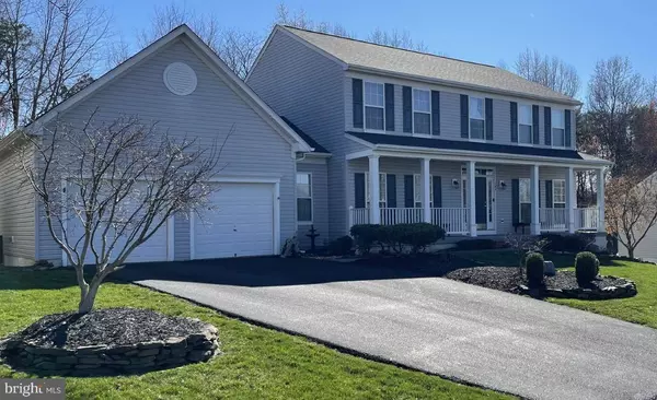 164 BASALT DR, Fredericksburg, VA 22406