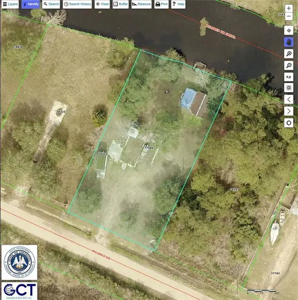 26423 MILDRED DR, Lacombe, LA 70445