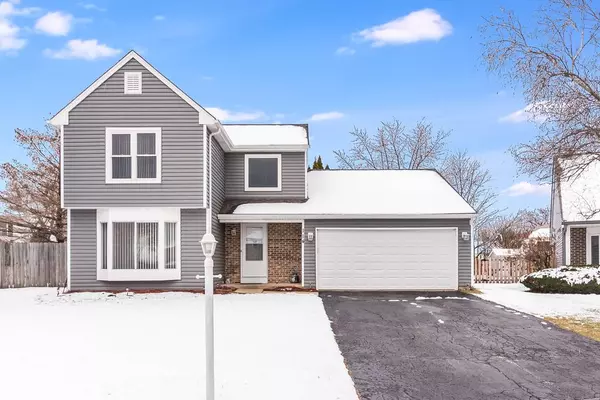 114 Filbert Drive, Streamwood, IL 60107