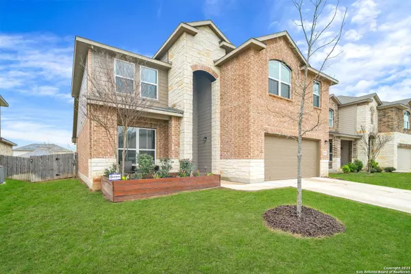 8910 Hamer Ranch, San Antonio, TX 78245