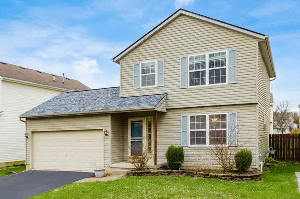 7896 Fairfax Loop Drive, Blacklick, OH 43004