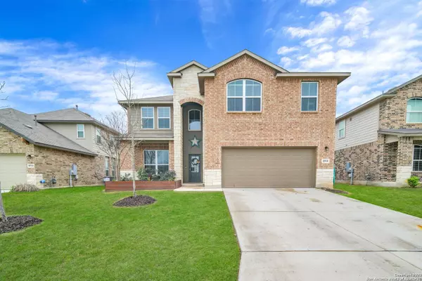 8910 Hamer Ranch, San Antonio, TX 78245