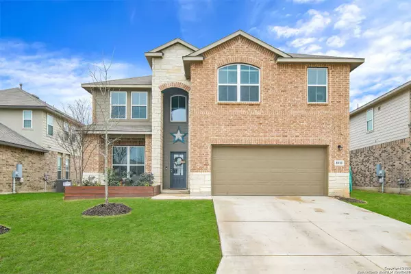 8910 Hamer Ranch, San Antonio, TX 78245