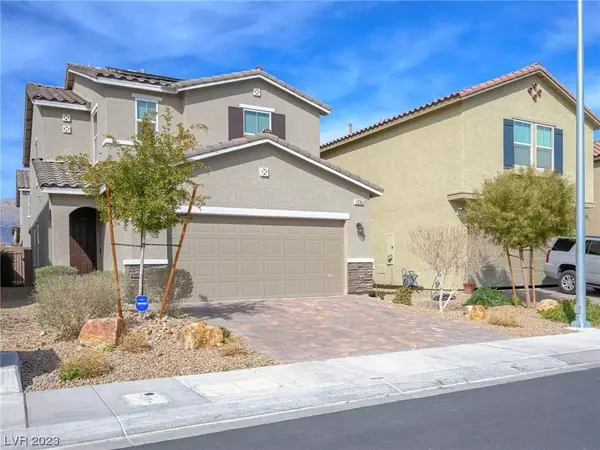 1234 Indigo Bluff Avenue, North Las Vegas, NV 89084