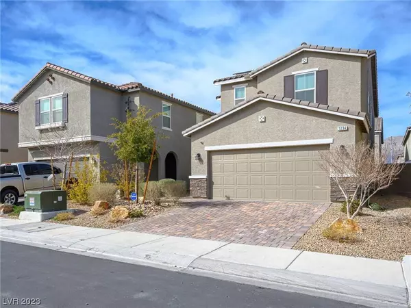 1234 Indigo Bluff Avenue, North Las Vegas, NV 89084