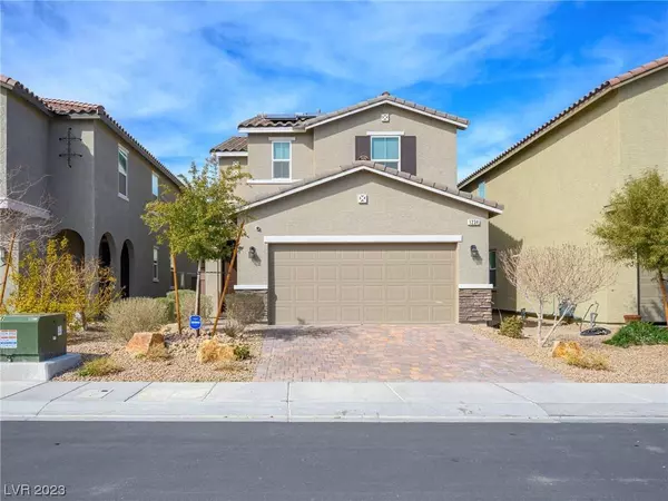 1234 Indigo Bluff Avenue, North Las Vegas, NV 89084