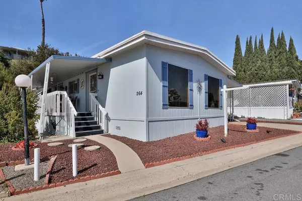 2003 Bayview Heights DR #264, San Diego, CA 92105