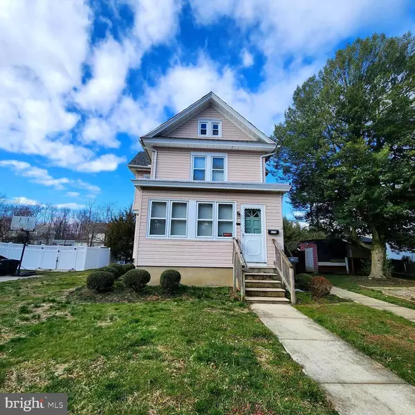 437 POPLAR AVE, Woodbury Heights, NJ 08097