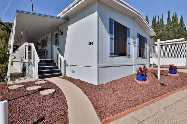 2003 Bayview Heights DR #264, San Diego, CA 92105