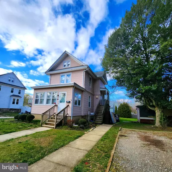 437 POPLAR AVE, Woodbury Heights, NJ 08097