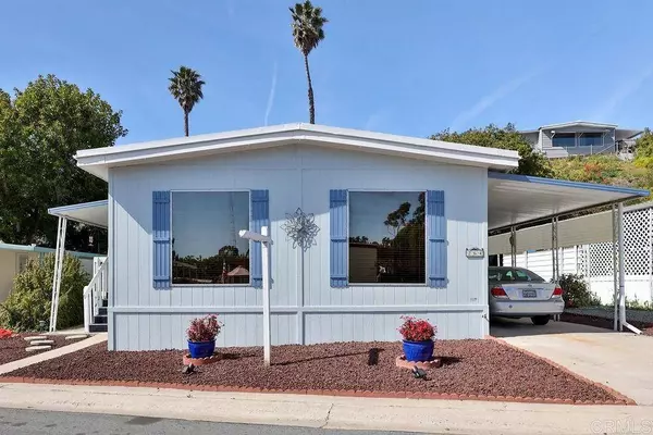 2003 Bayview Heights DR #264, San Diego, CA 92105