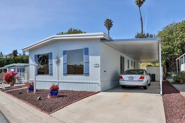 2003 Bayview Heights DR #264, San Diego, CA 92105