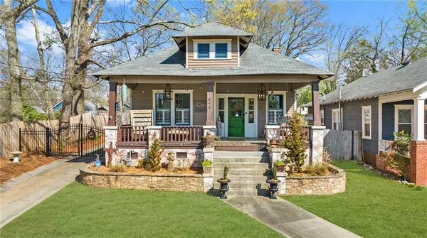 691 Catherine ST SW, Atlanta, GA 30310